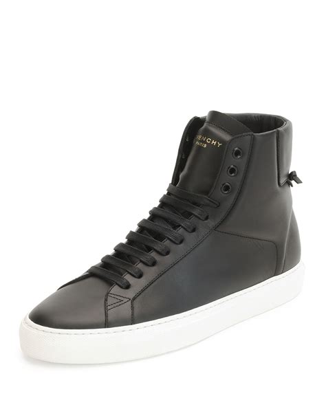 givenchy urban street sneakers men.